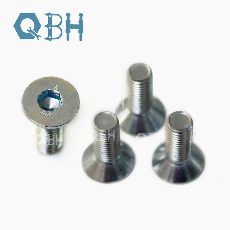 چگونه پیچ و مهره های سوکت Hex عملکرد چسبانده قوی تر و قابل اطمینان تر را ارائه می دهند؟