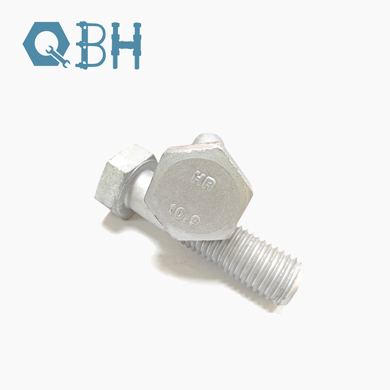 گالوانیزه داغ En14399-3 Bolt Hr