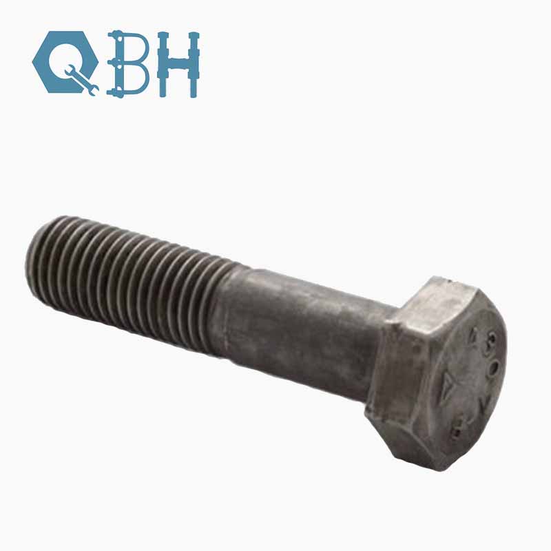 heavy hex bolt